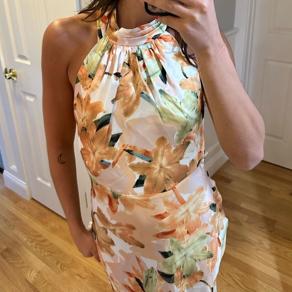 CARNIVAL FUN MAXI DRESS - Picture 4 of 4